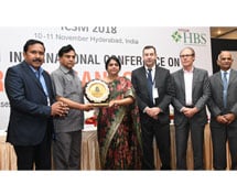 MD Sailaja Kiron has attended 5th international conference on stress mangament (ICSM) 2018