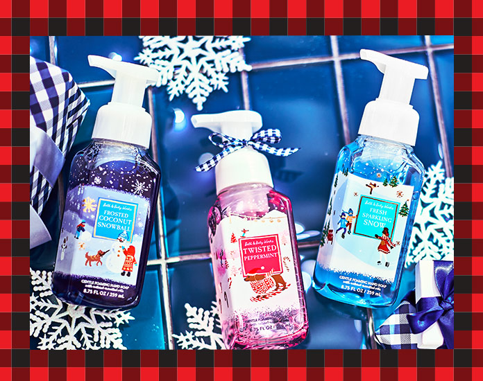 shop bath and body works hand soaps