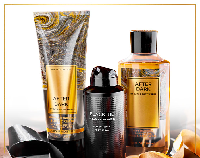 Shop Bath & Body Works Indonesia Men's Collection