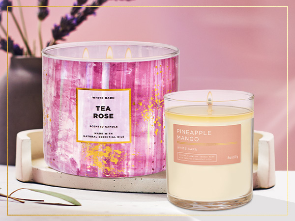 Shop Bath and Body Works Indonesia New Candle Collection