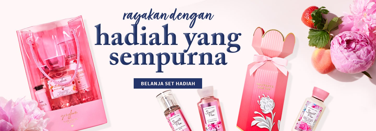 Shop Gifts Bath And Body Works Indonesia 