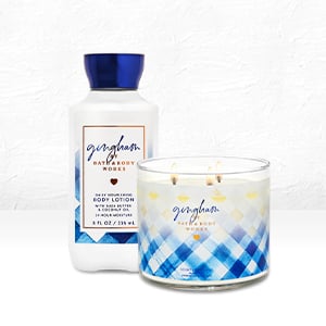 Shop Gingham by Bath and Body Works