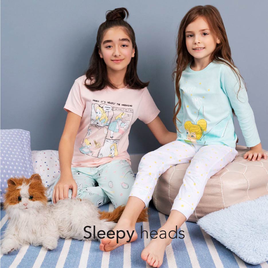 Kids Sleepwear