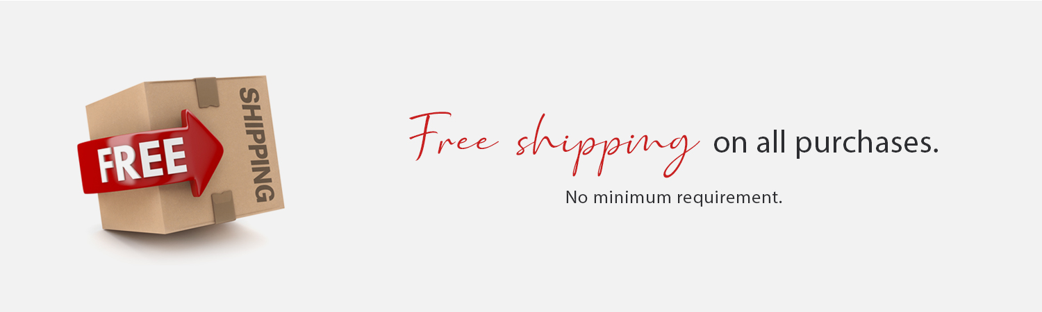 Free Shipping Banner