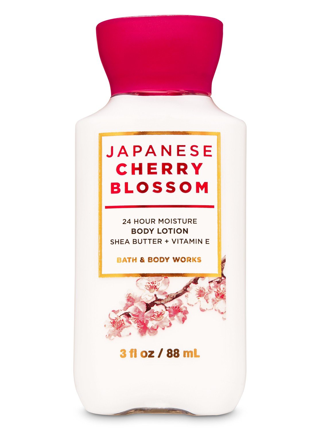 On the body Blooming Blossom body Wash.