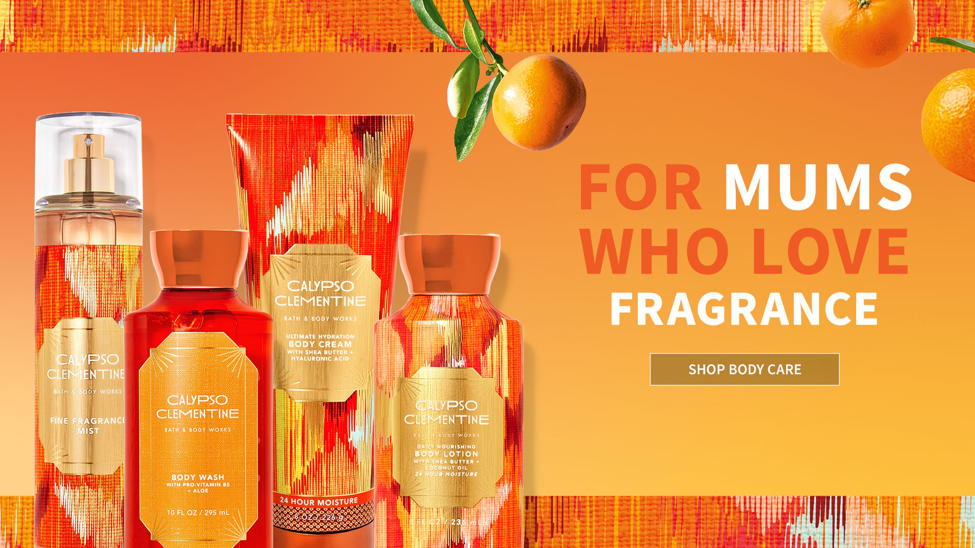 Shop All New Collections from Bath and Body Works