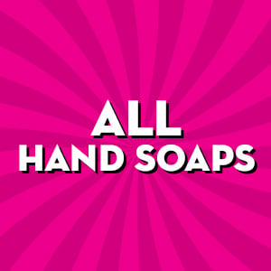 Hand Soap Promo