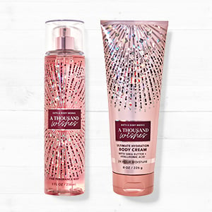 Shop A THOUSAND WISHES by Bath and Body Works