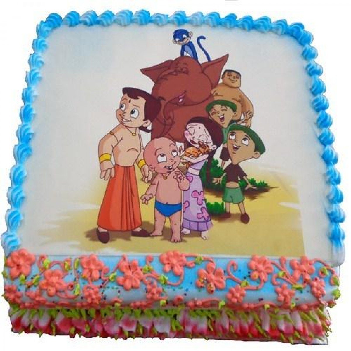 Send Shaped Cakes to India. Buy Shaped Cakes Online. Giftsnflowers.in