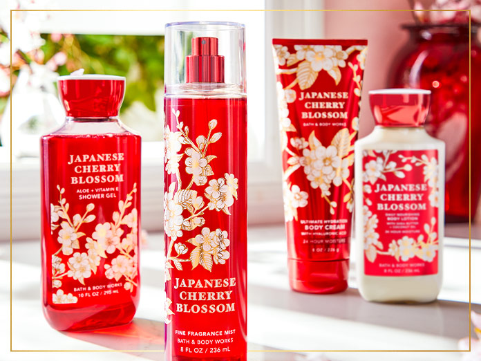 Body Care and Home Fragrances You will Love Bath and Body Works Hong Kong