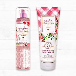 Shop Gingham Gorgeous by Bath and Body Works