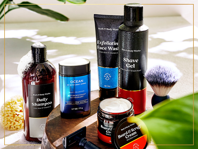 Shop Bath and Body Works Malaysia the men's Collection