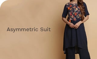 Asymmetric Suit Sets