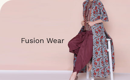 Fusion Wear For Women