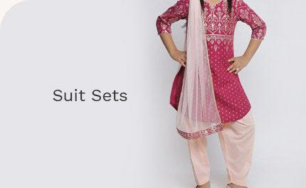 Suit Sets For Girls