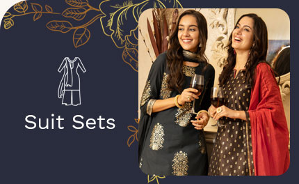 Suit Sets New Collection