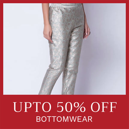Bottomwear - Upto 50% Off