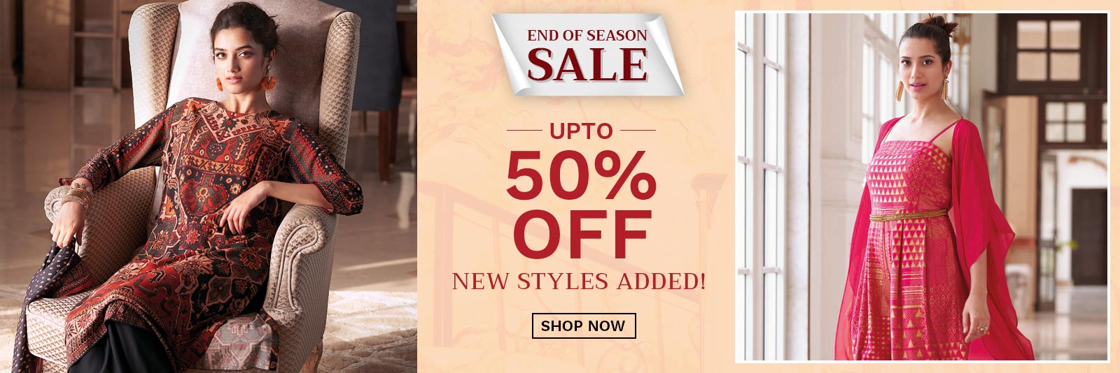 Biba - Up To 50% discount on Women's Fashion New Arrivals