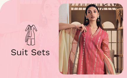 Biba - Trendy Suit Sets starting at just ₹2000