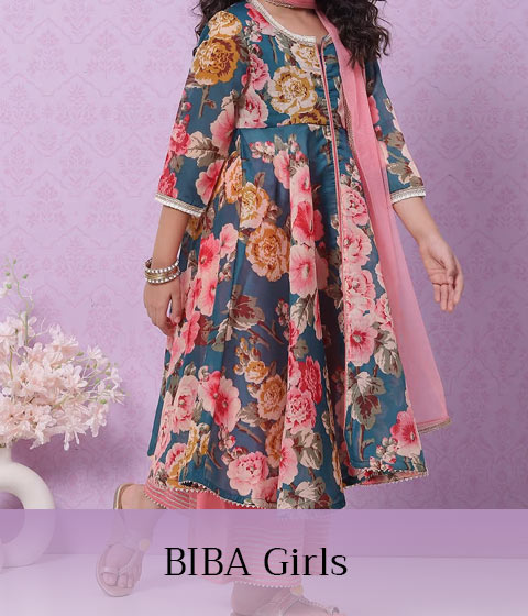 Biba Girls Dress Collection