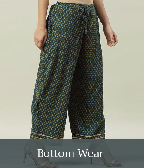 Latest Women's Bottomwear Collection
