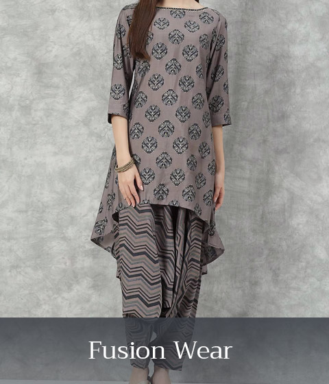 New Fusion Wear Collection