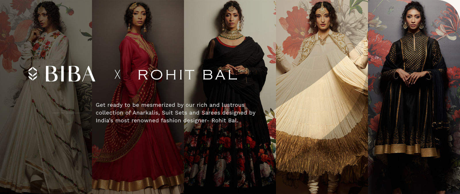 Ethnic Wear - Online Indian Ethnic Wear for Women &amp; Girls | Biba