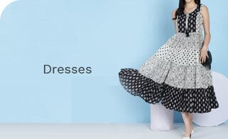 Latest Top Dresses For Women