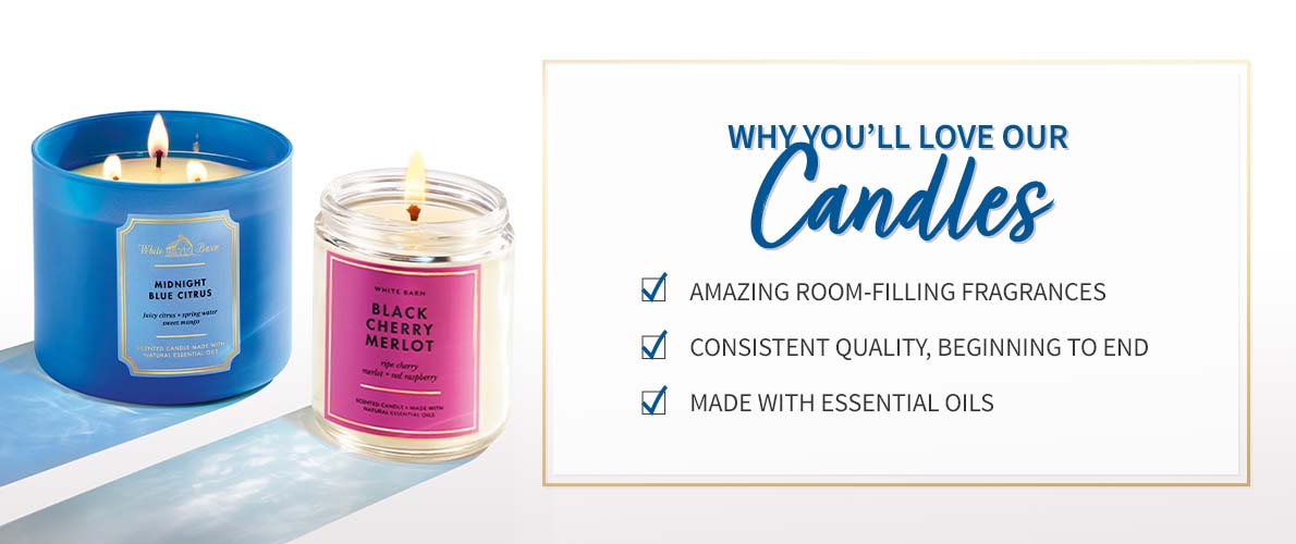 bath and body works candle bad for you