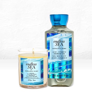 Shop Endless Sea by Bath and Body Works