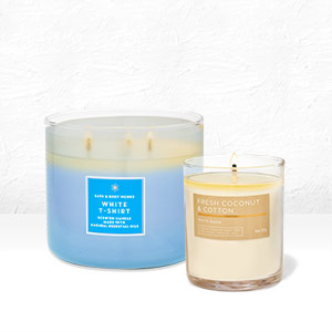 shop 3 wick candles