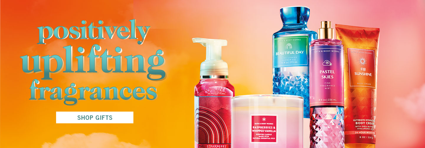 Everyday Gifting from Bath and Body Works