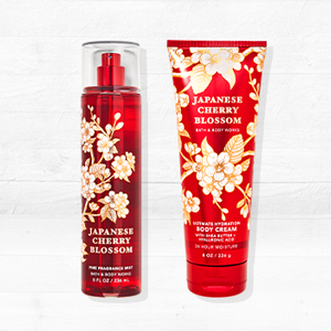 Shop japanese-cherry-blossom by Bath and Body Works
