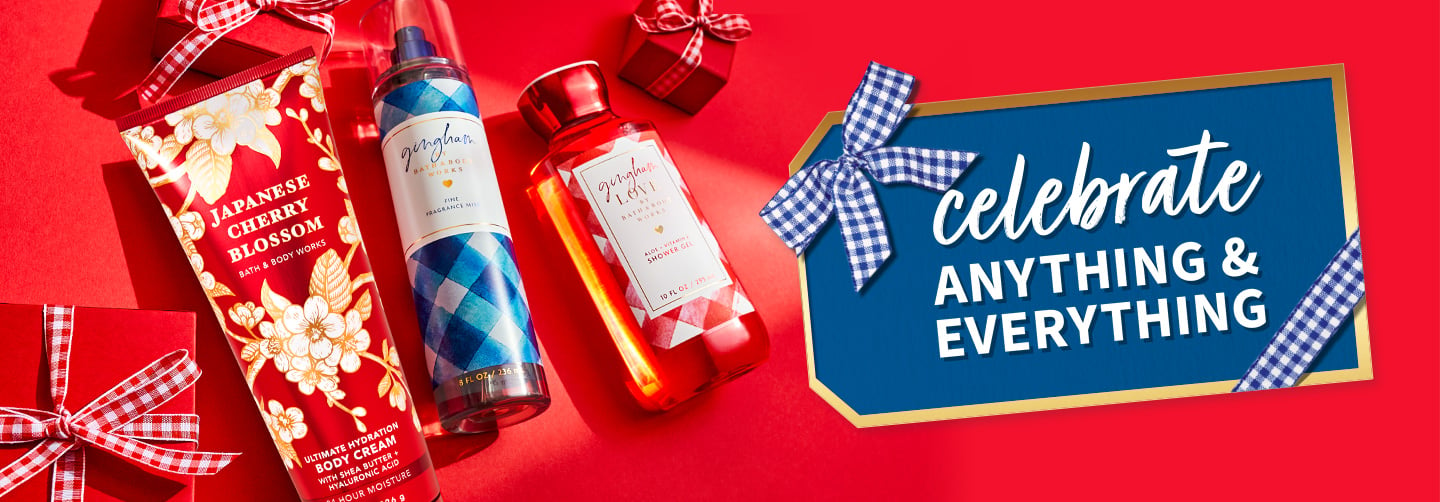 Gifting by Bath and Body Works