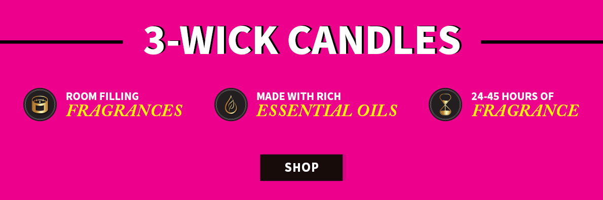 Titbi 3-Wick Candles $$ Benefits Banner