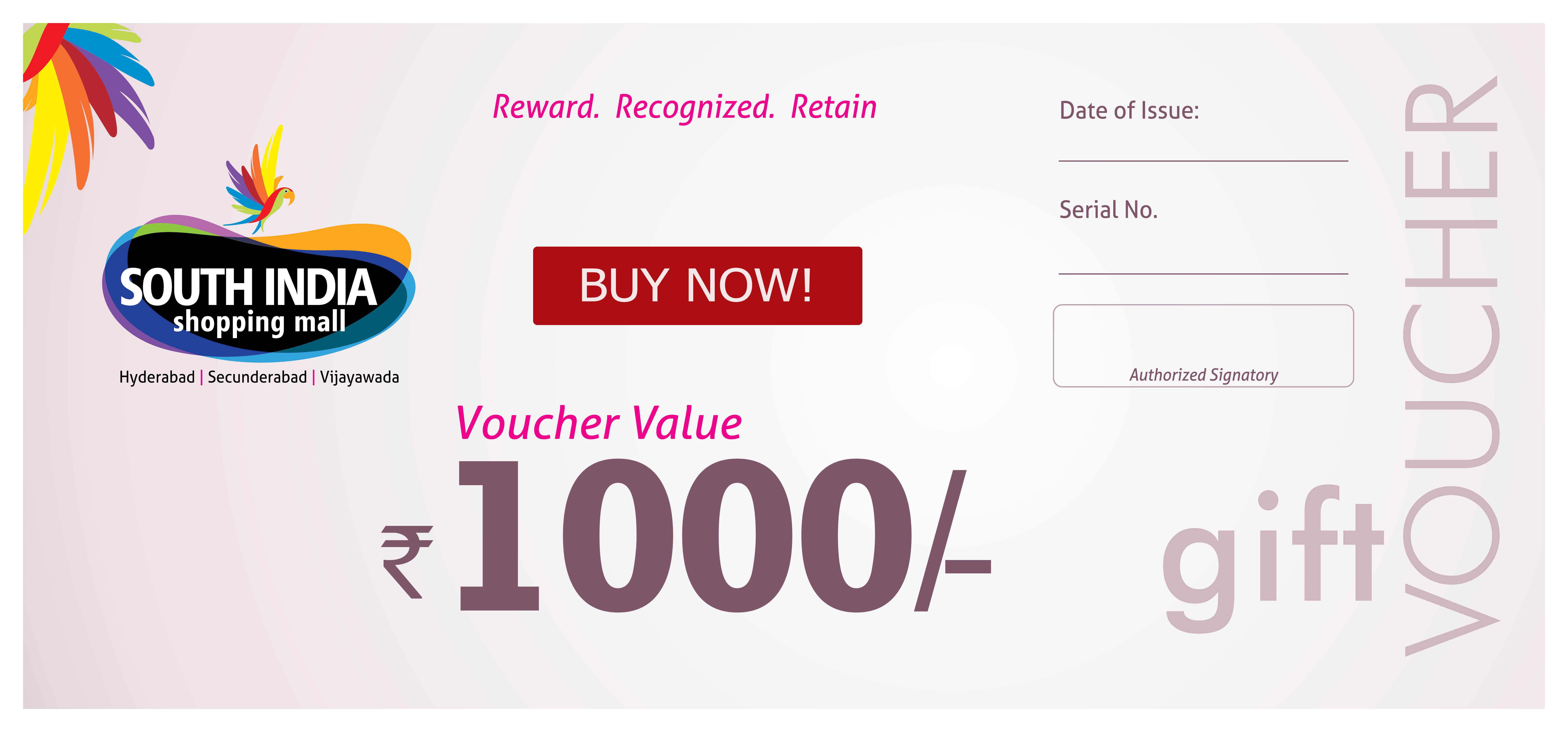 Gift Voucher