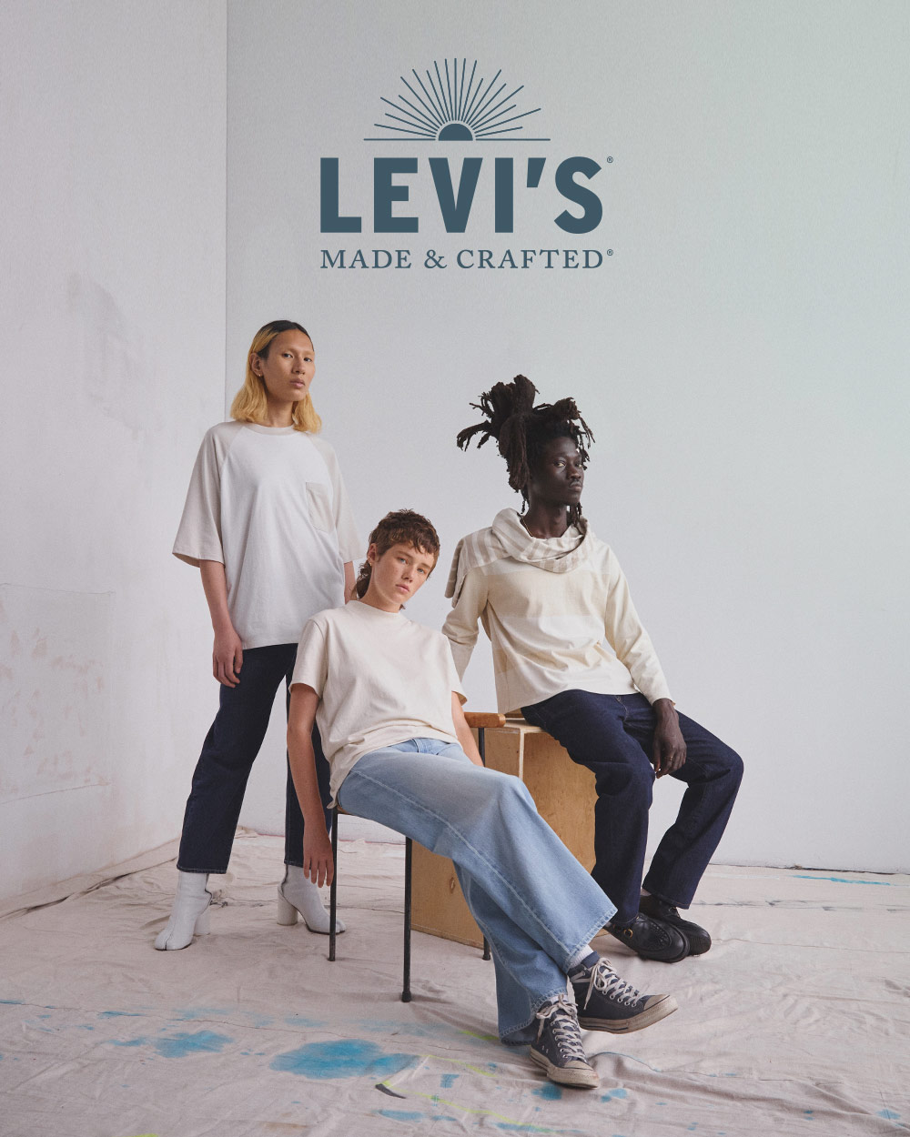 Levi's® Levi's® Made & Crafted - Levi's® Malaysia