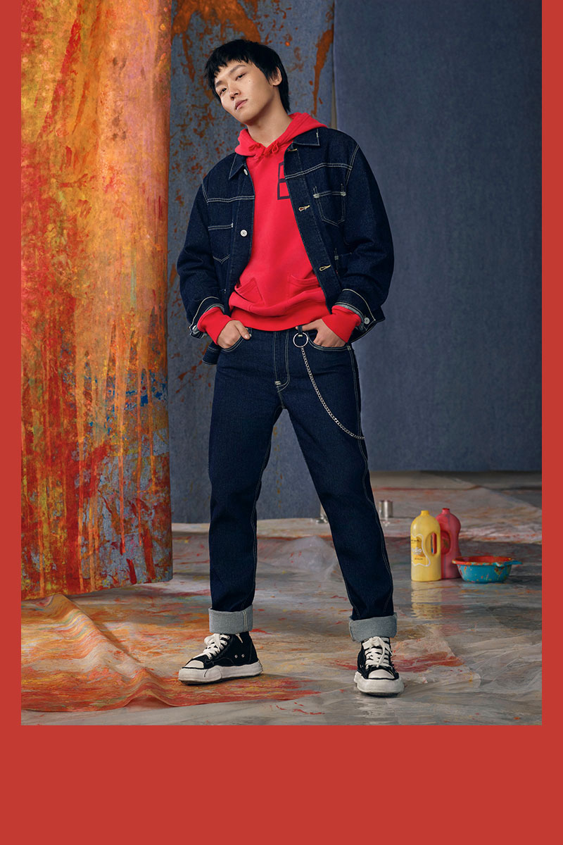 Offline Levi's® Red Collection - Chinese New Year | Levi's® Official Online  Store MY