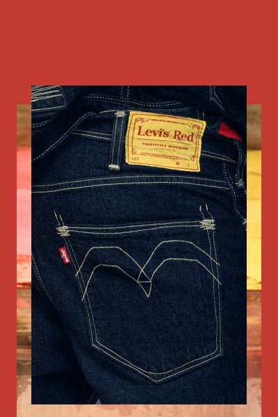 Levi's® Red Collection - Chinese New 