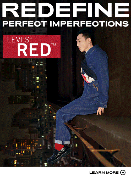 Offline Levi's® Red™ - Chinese New Year | Levi's® Official Online Store MY