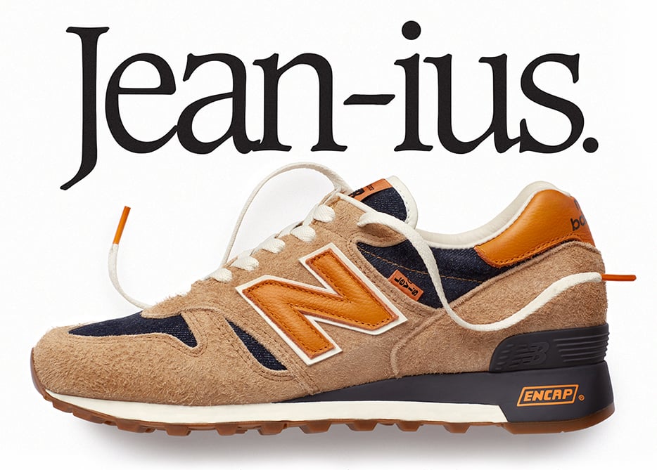 Levi's® x New Balance | Levi's® Official Online Store MY
