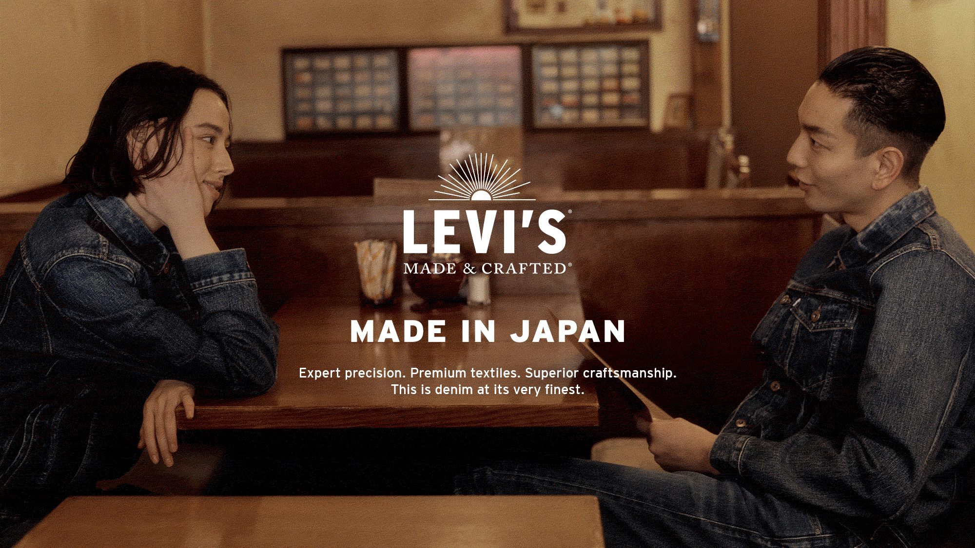The Latest Levi's Made in Japan - Levi's Hong Kong