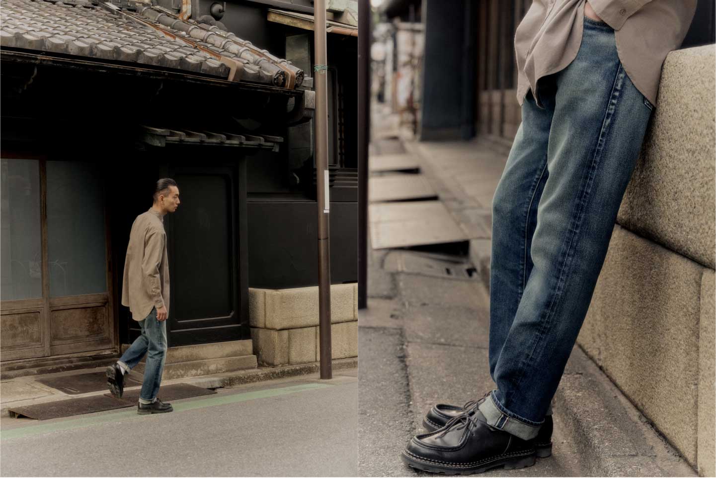 Made in Japan - Levi's® Made & Crafted® | Levi's® Official Online Store HK