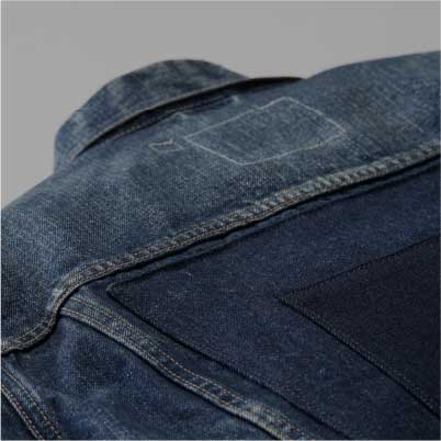 Denim Product with Traditional Dyeing - Levi's Made in Japan