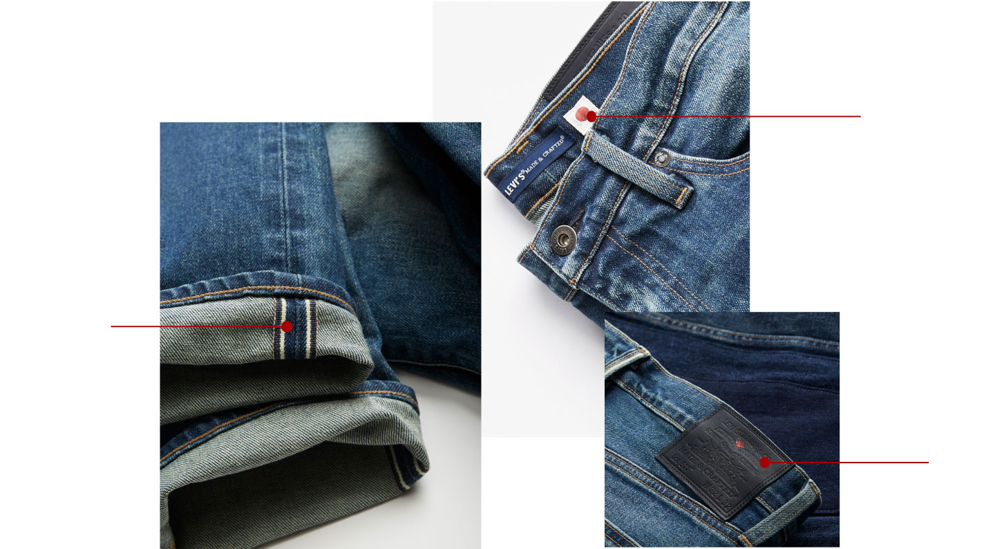 The Overview of Levi's Made in Japan Jeans - Levi's Hong Kong