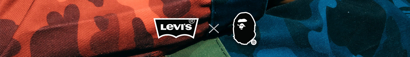 Buy Levi's® x BAPE | Levi's® Official Online Store MY