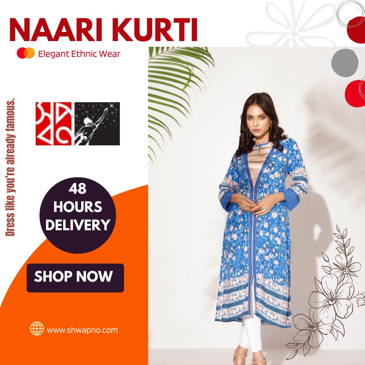 Women's Naari Kurti Online height=