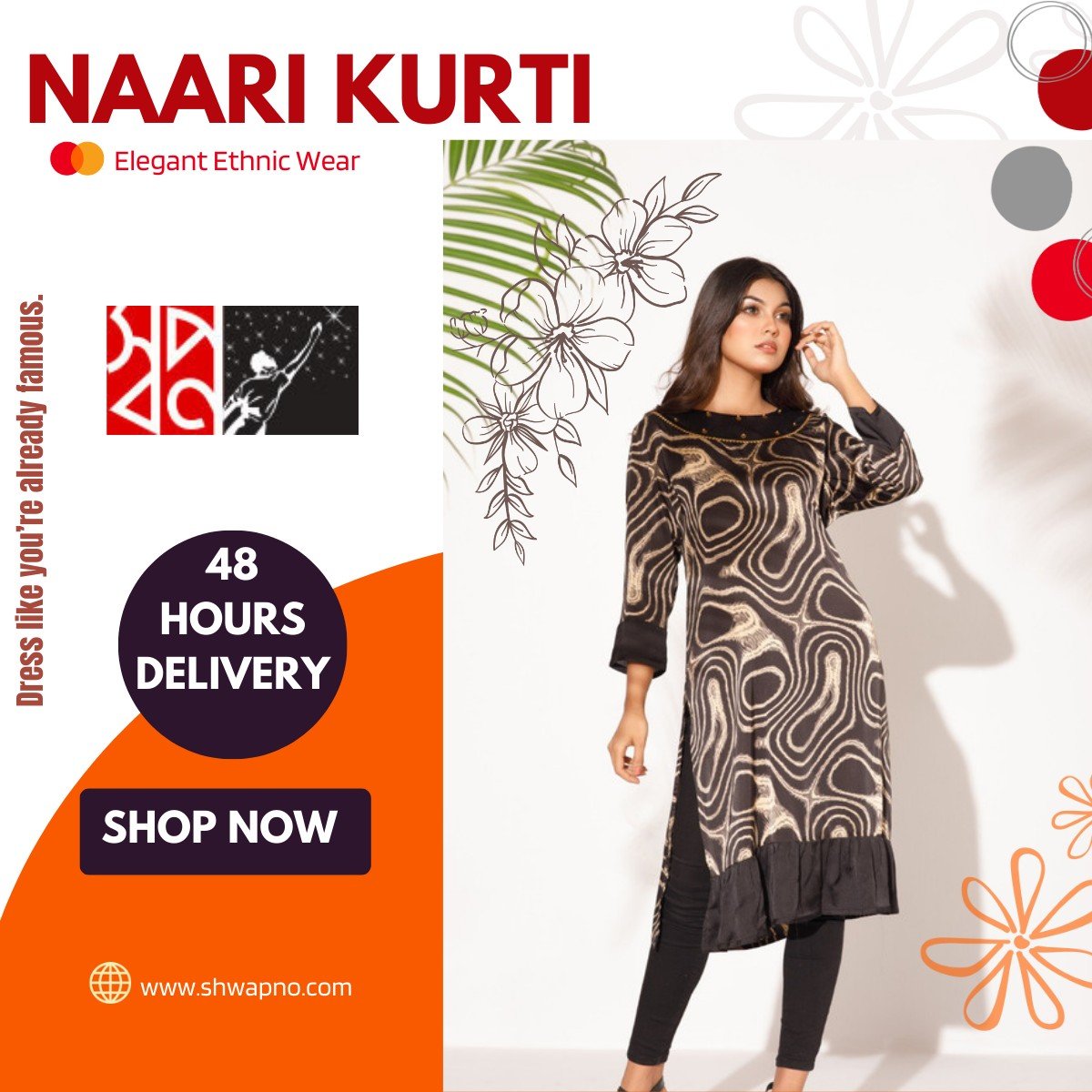 Women's Naari Kurti Online