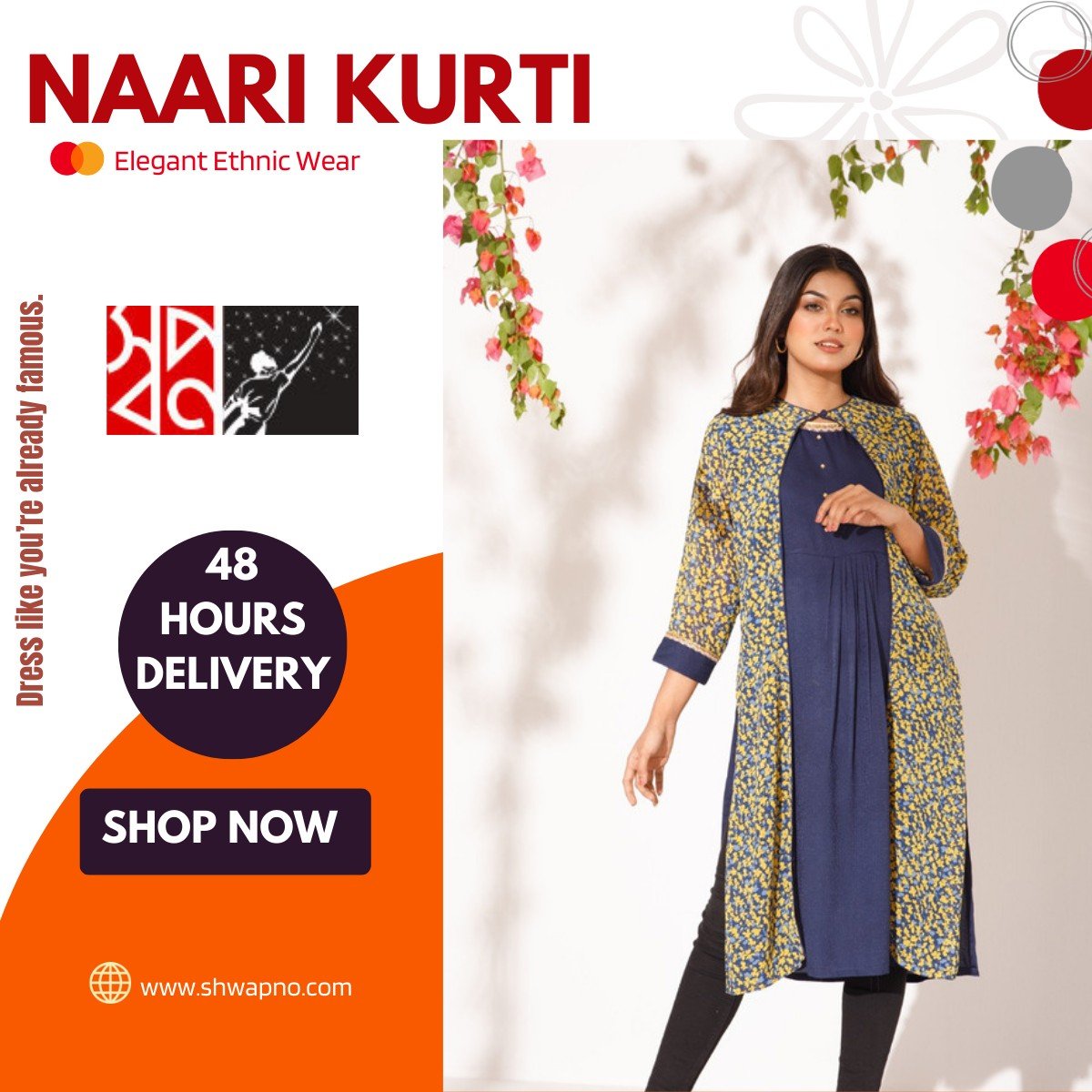 Women's Naari Kurti Online