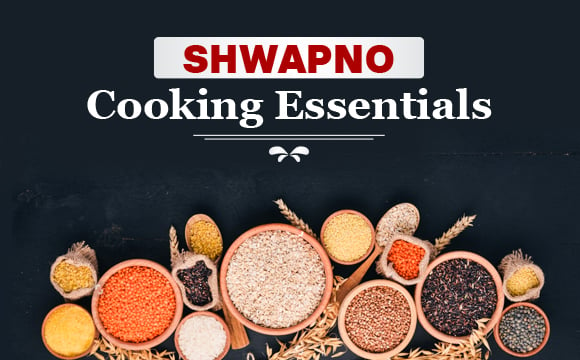 Essential cooking rice, lentils online